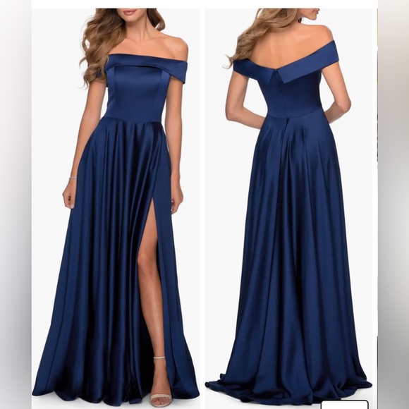 It's size 14.I only wore it for three hours and a half. - Picture 1 of 1